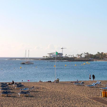 Appartamento Alojamiento Alby: Oceano Los Cristianos  Esterno foto